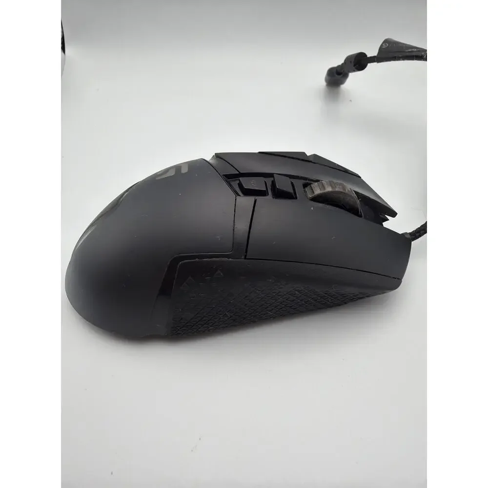 Logitech G502 Proteus Spectrum Wired Gaming Mouse